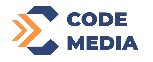 Code Media Logo